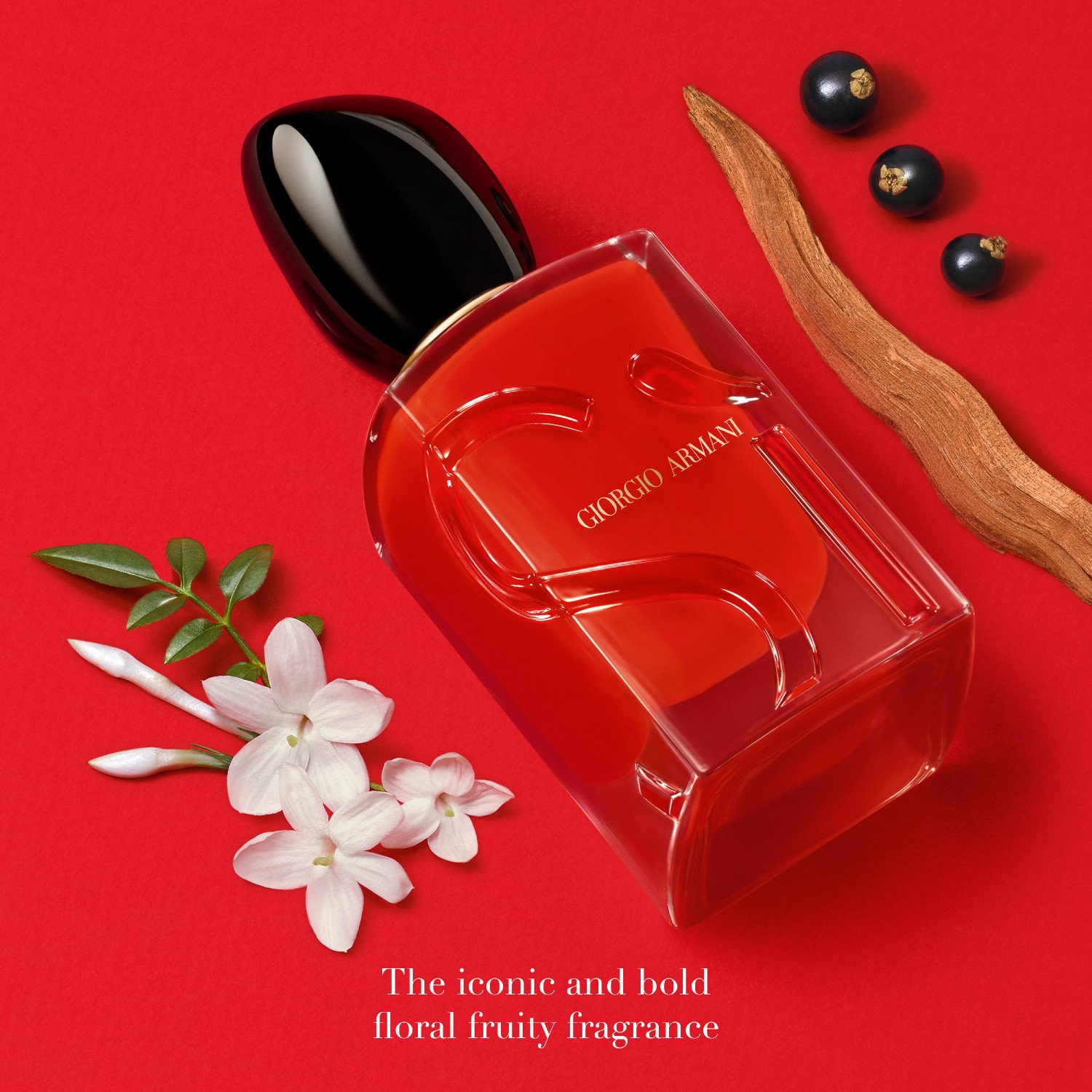 Sí Passione Eau de Parfum