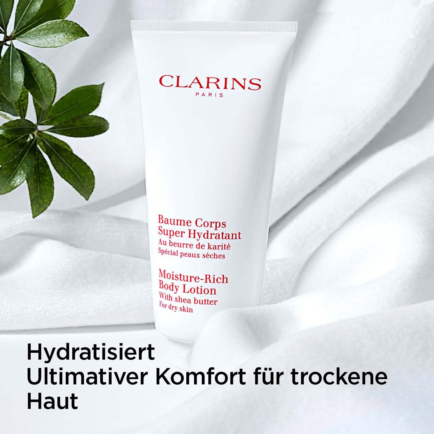 Baume Corps Super Hydratant