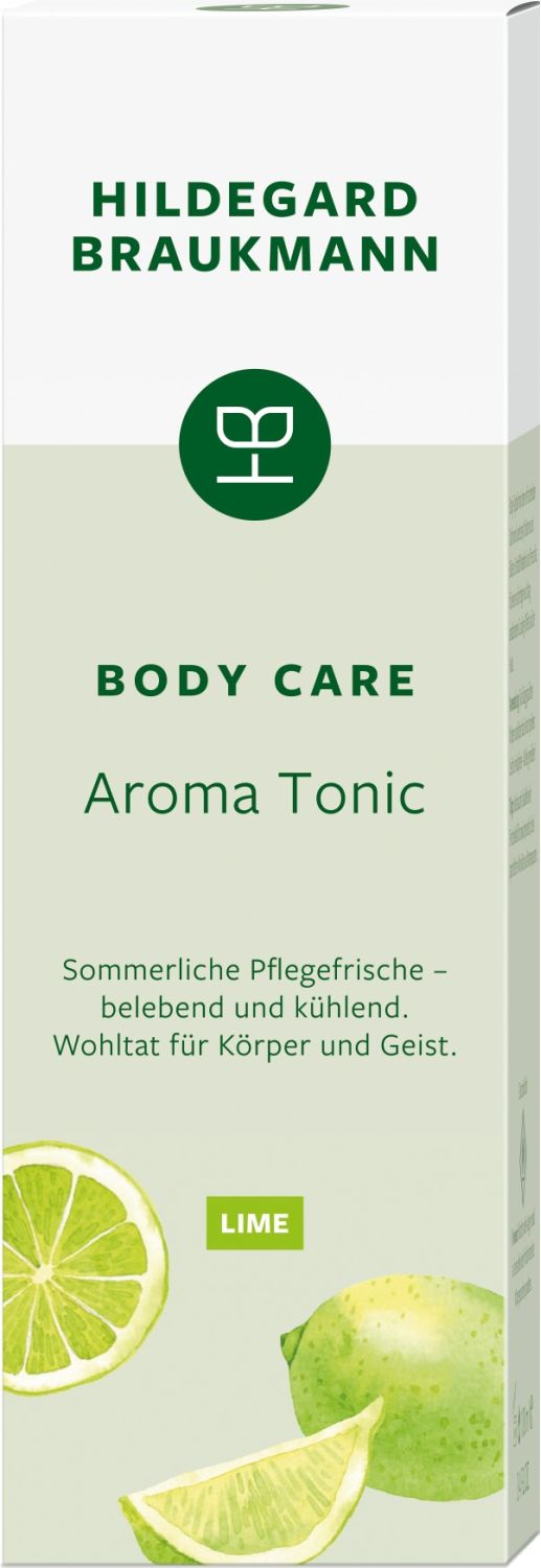 Aroma Tonic Lime