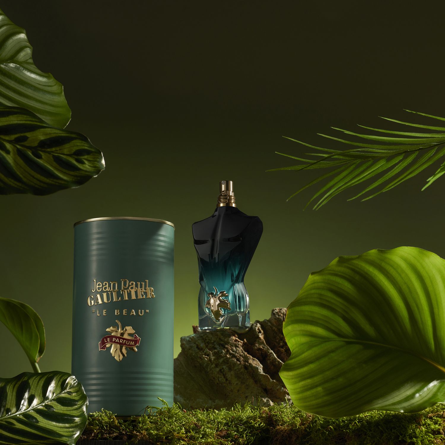 Le Beau Le Parfum