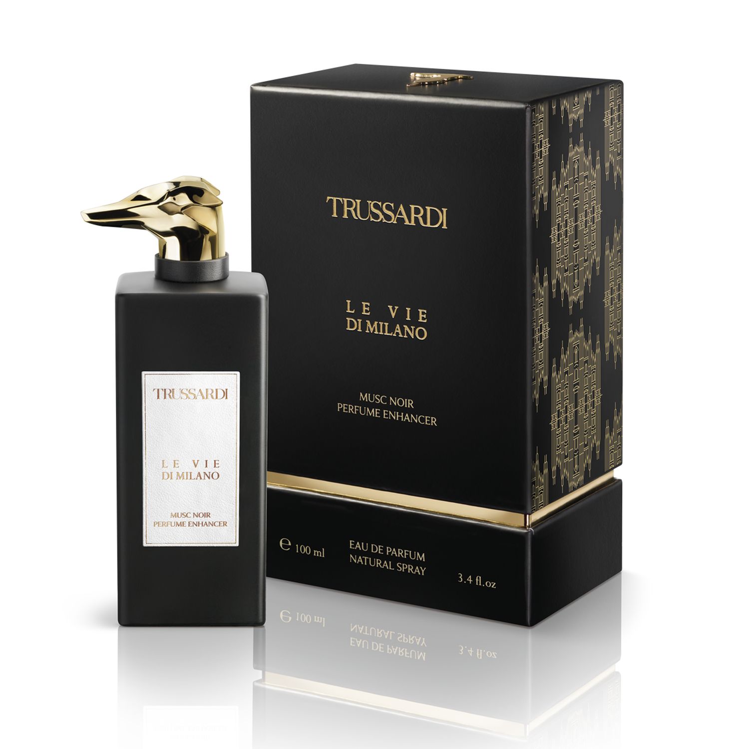 Musc Noir Parfum Enhancer Eau de Parfum