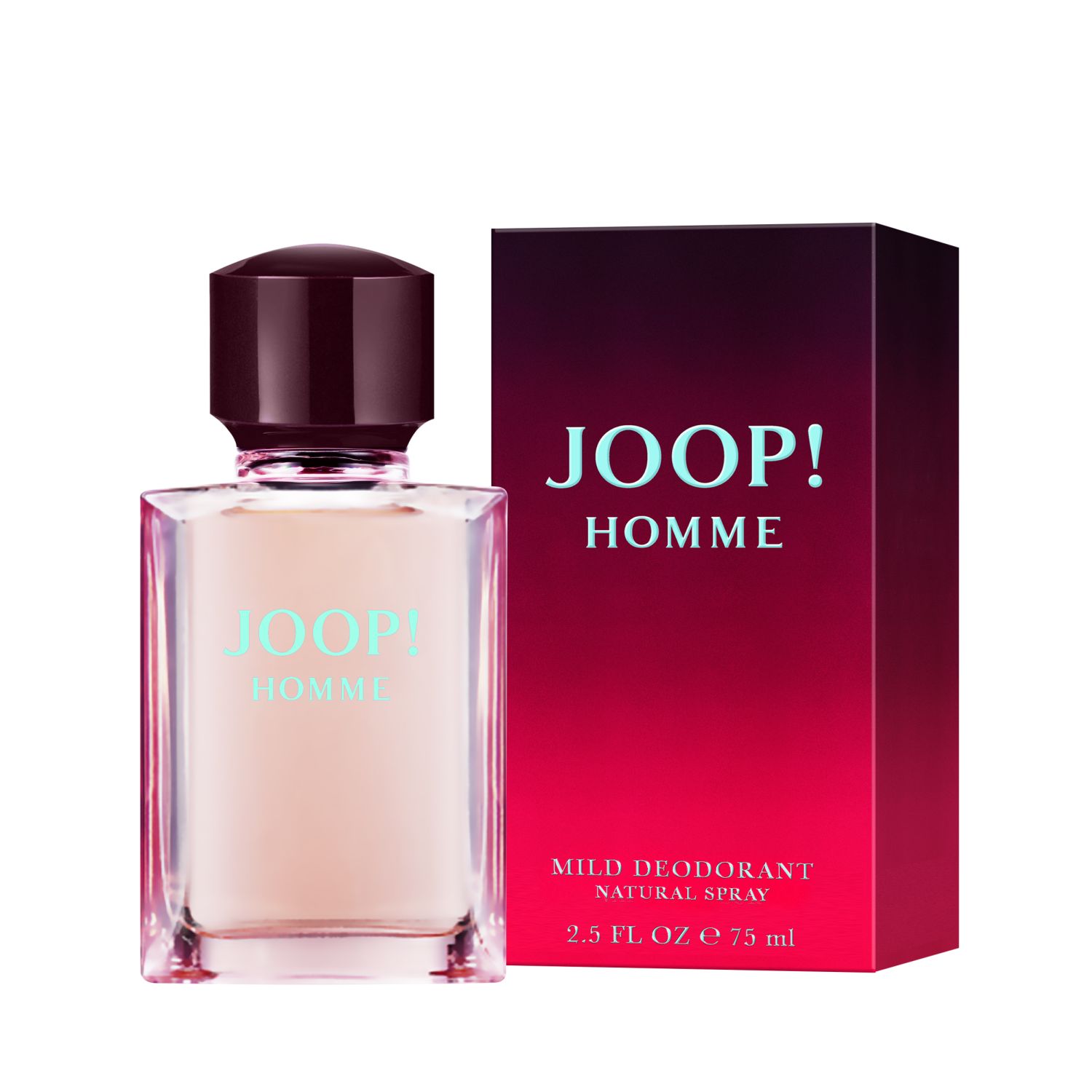 Homme Mild Deo Spray