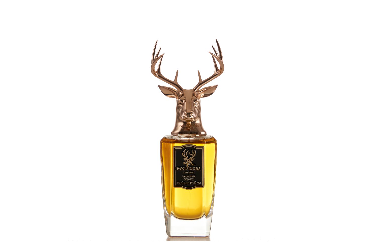Swedish Wood Extrait de Parfum