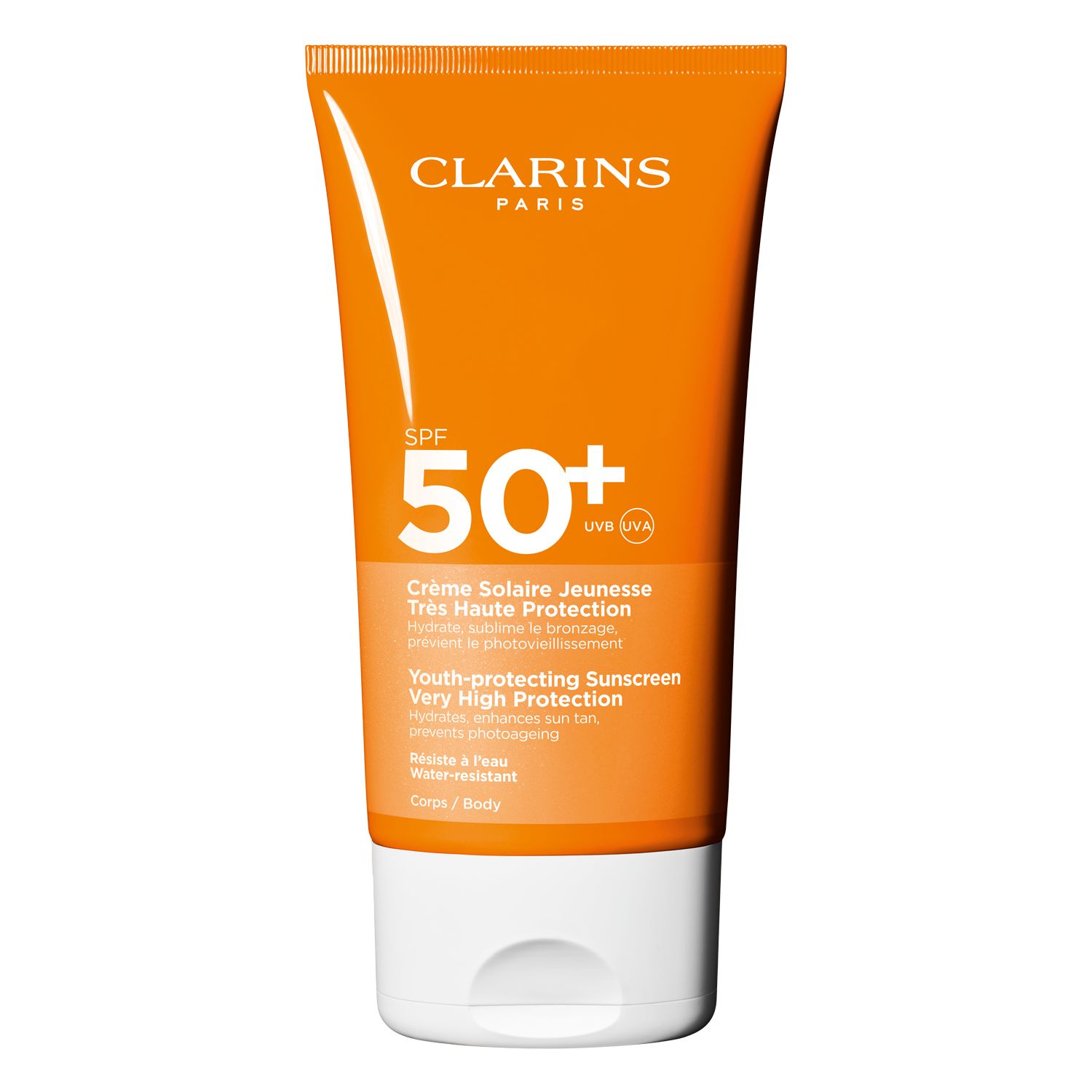 Crème Solaire Corps SPF 50+
