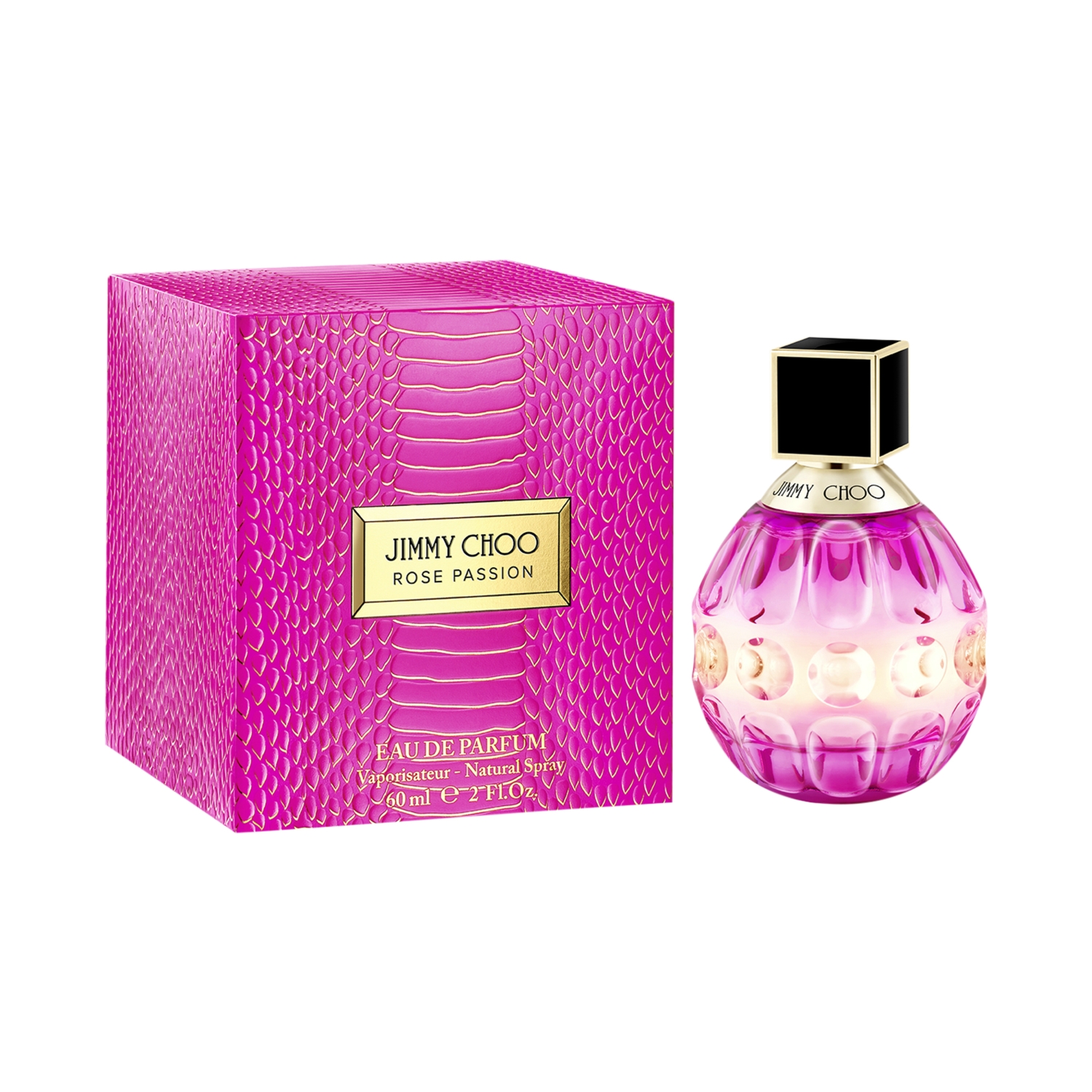 Rose Passion Eau de Parfum