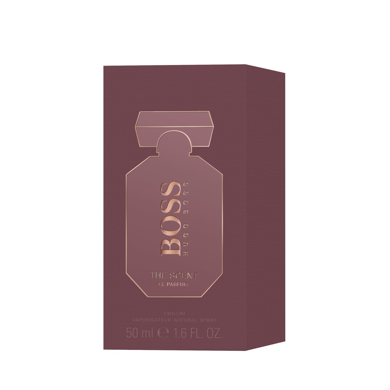 Boss The Scent Le Parfum For Her