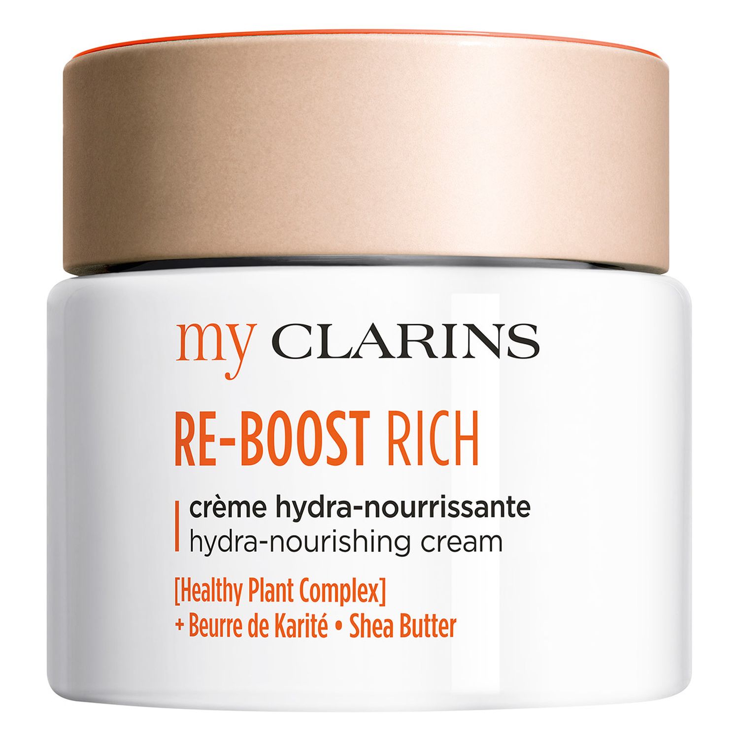 RE-BOOST RICH hydra-nourishing cream - dry and sensitive skin
