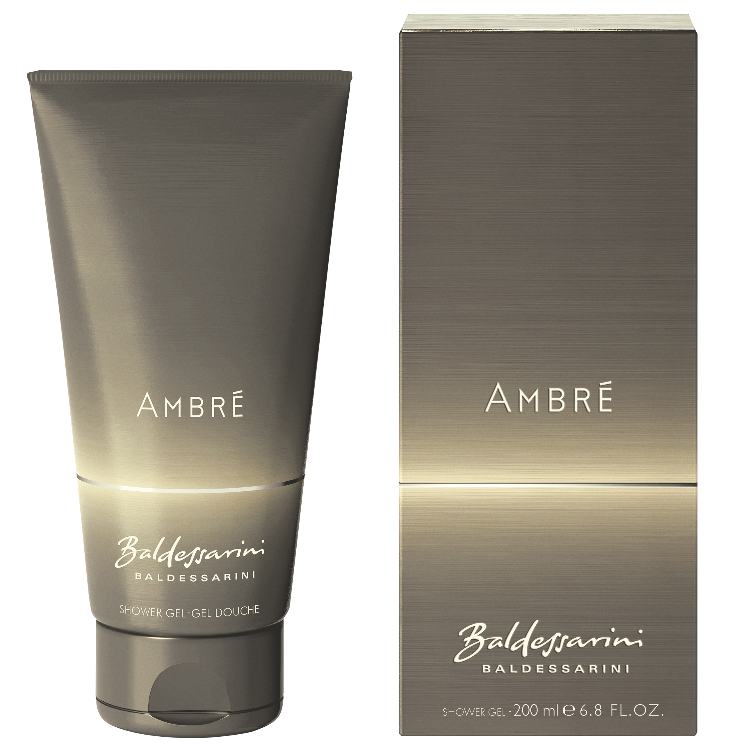 Ambre Shower Gel