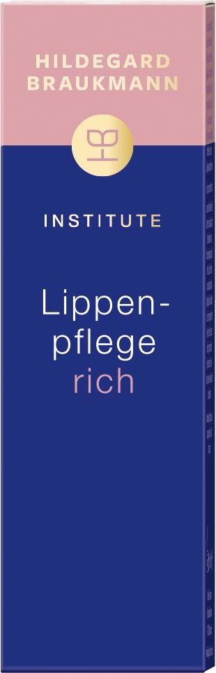 Institute Lippenpflege rich