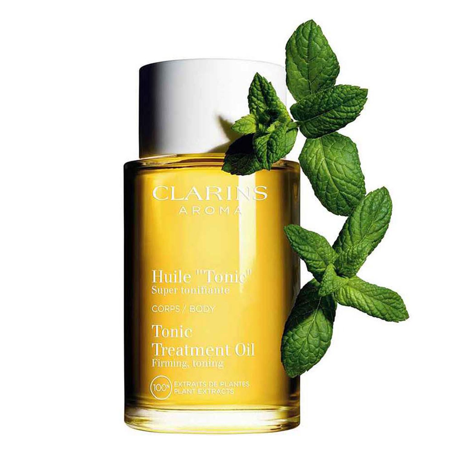 CLARINS AROMA Huile Tonic
