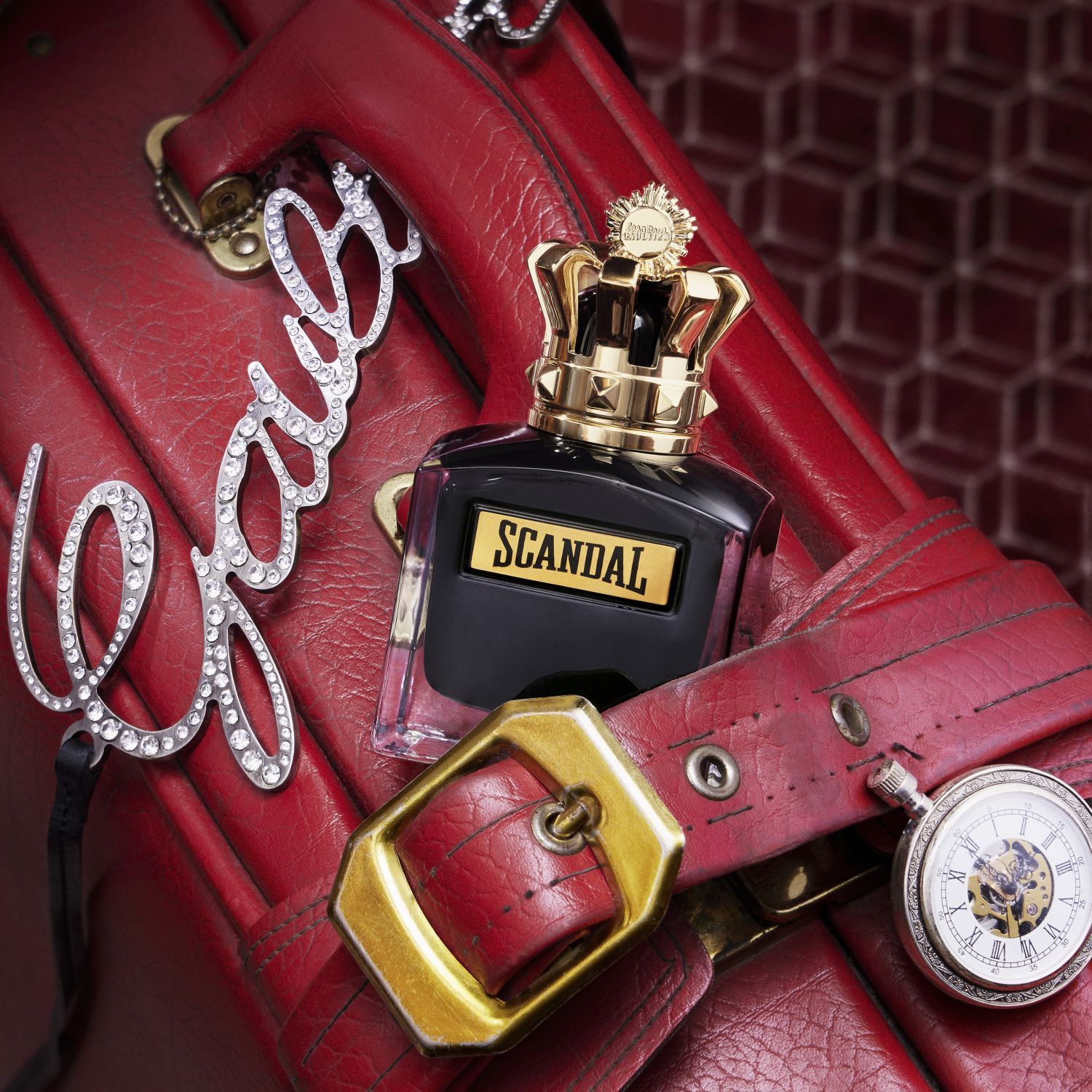 Scandal pour Homme Le Parfum EdP Intense