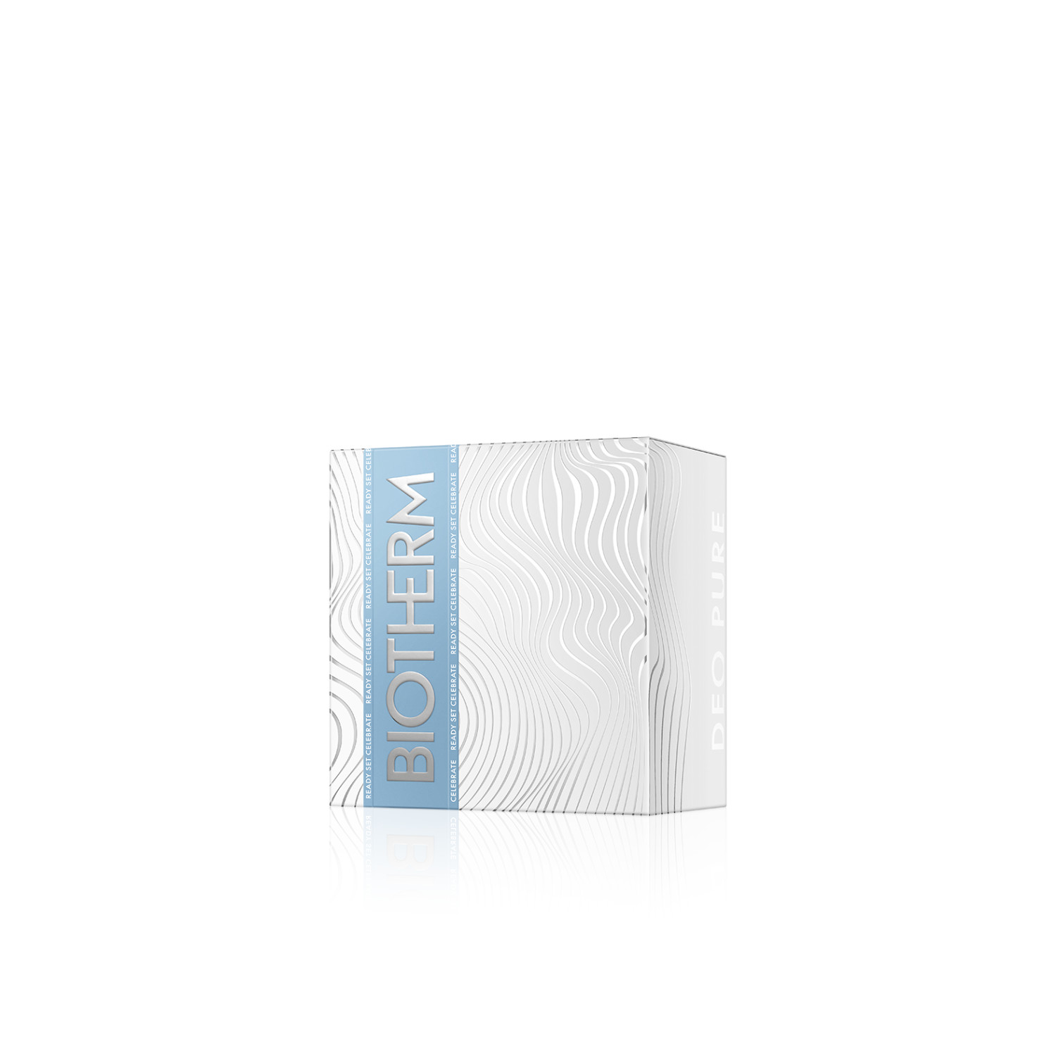 Deo Pure Roll-On Duo Set
