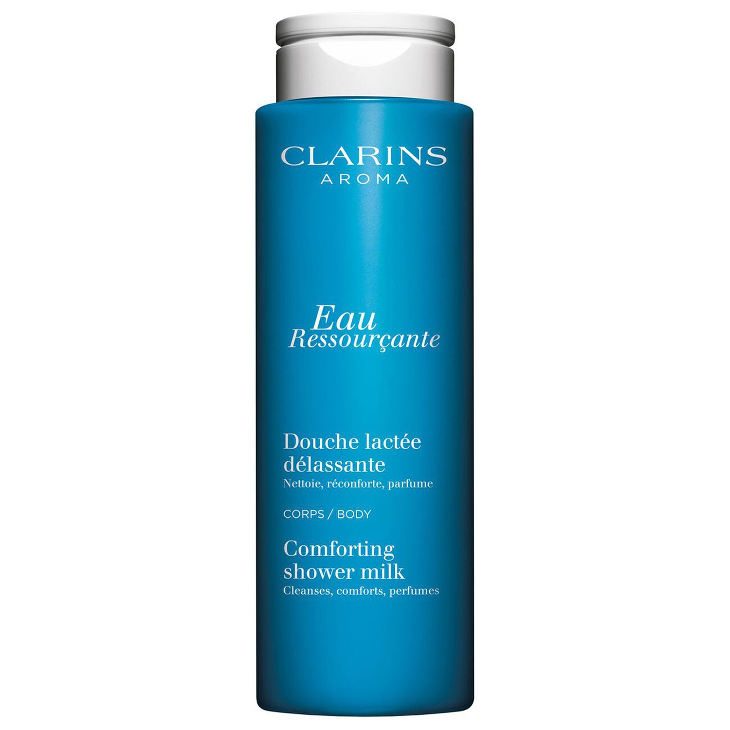 CLARINS AROMA Douche lactée délassante