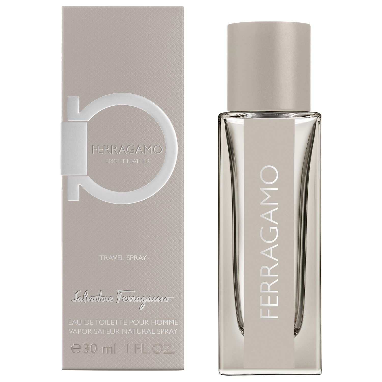Bright Leather Eau de Toilette