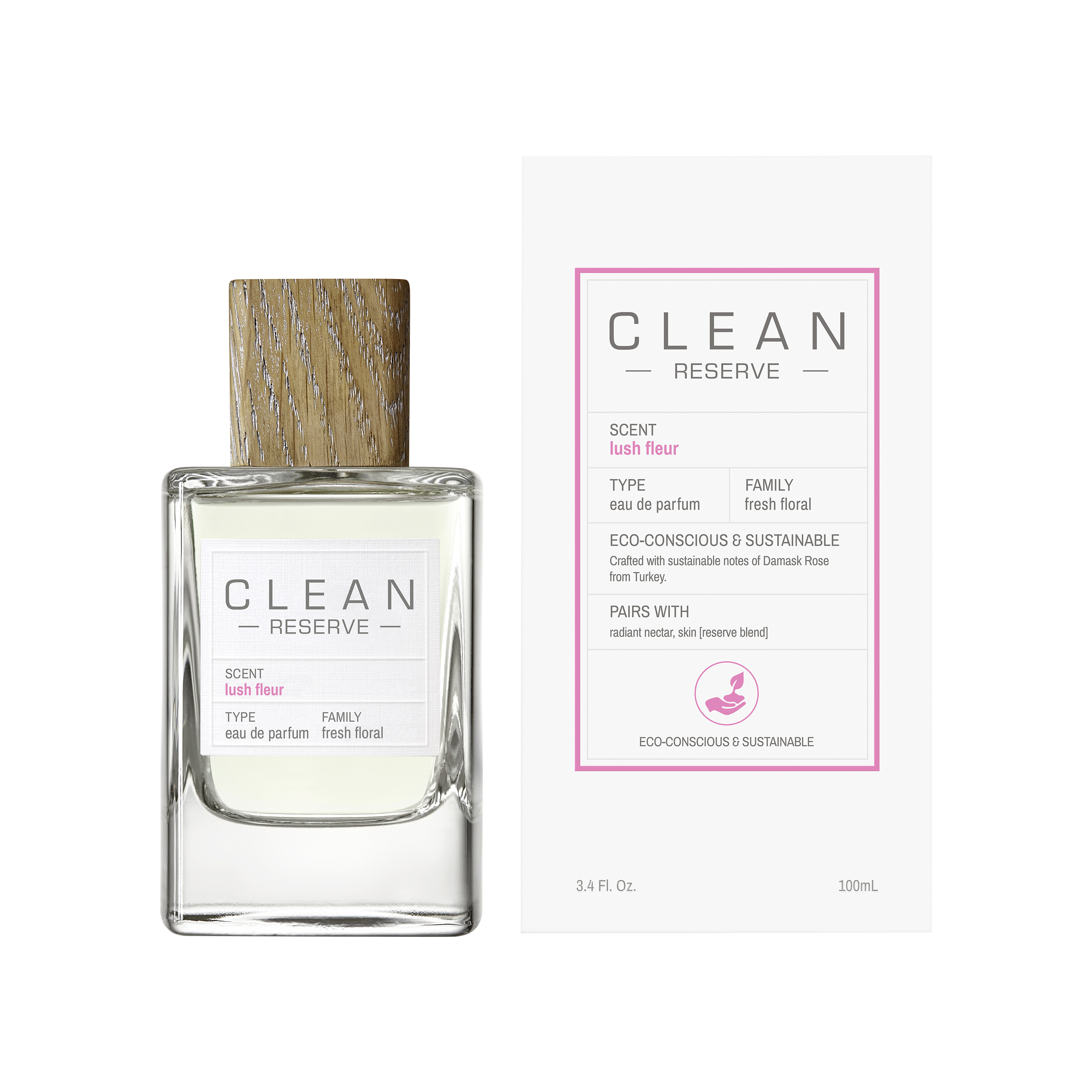Lush Fleur Eau de Parfum