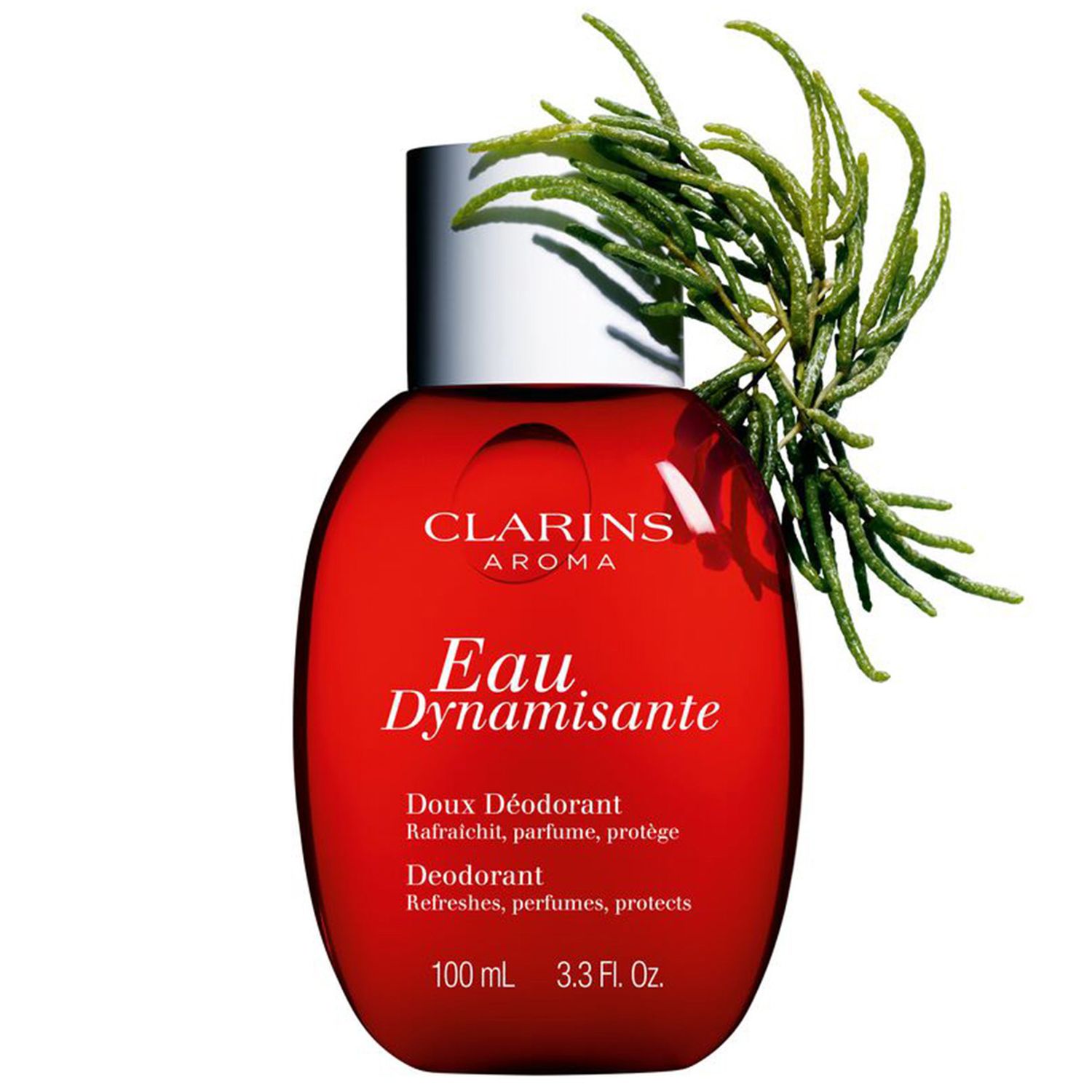 CLARINS AROMA Doux Déodorant