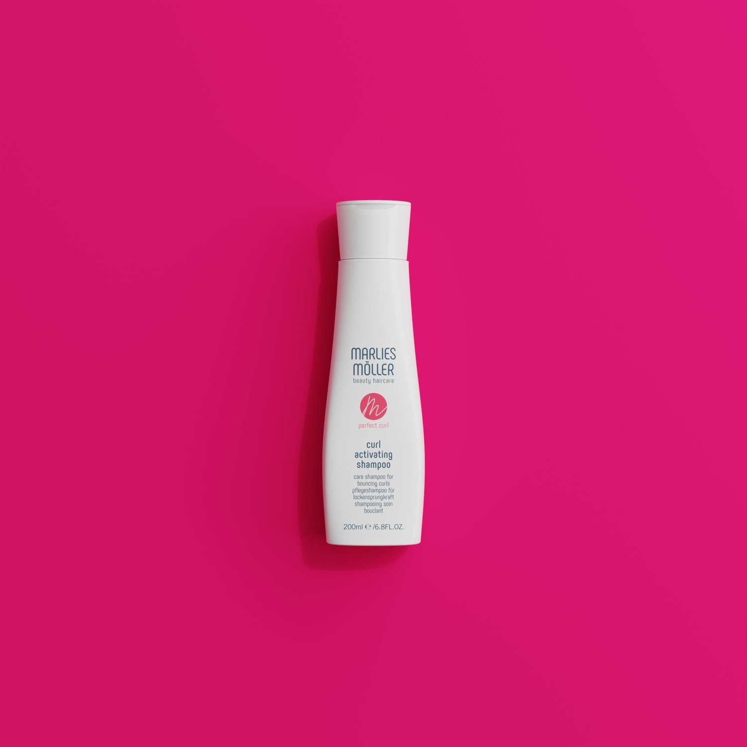 curl activating shampoo