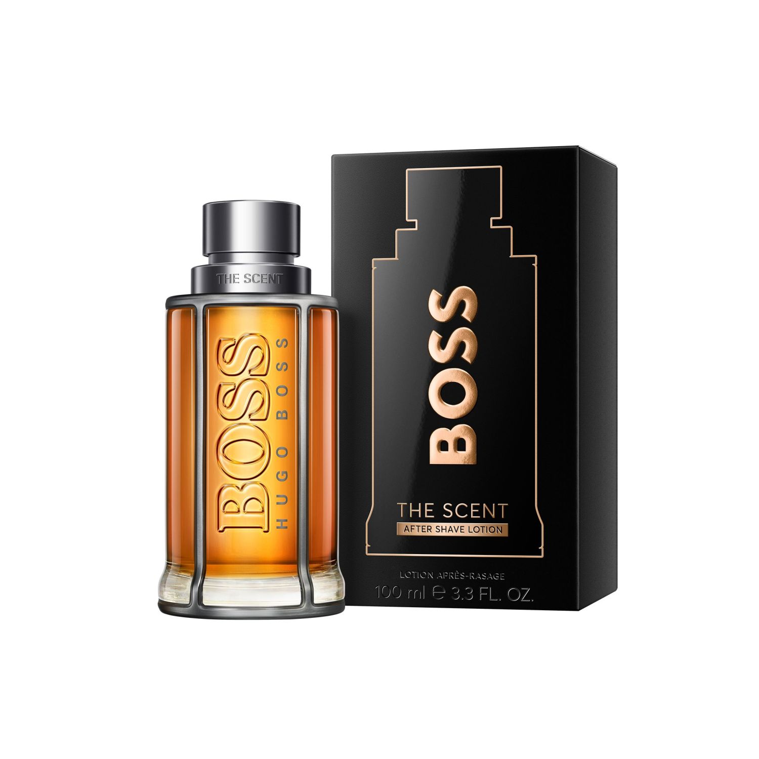 Boss The Scent After Shave Lotion