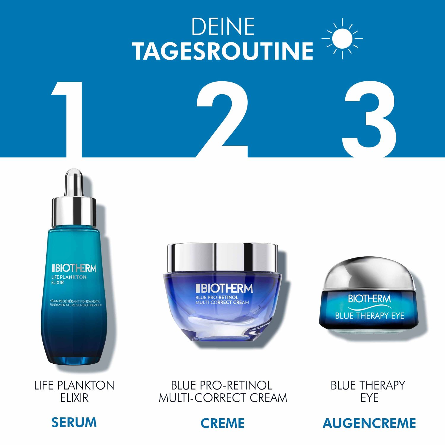 Blue Therapy Retinol Cream