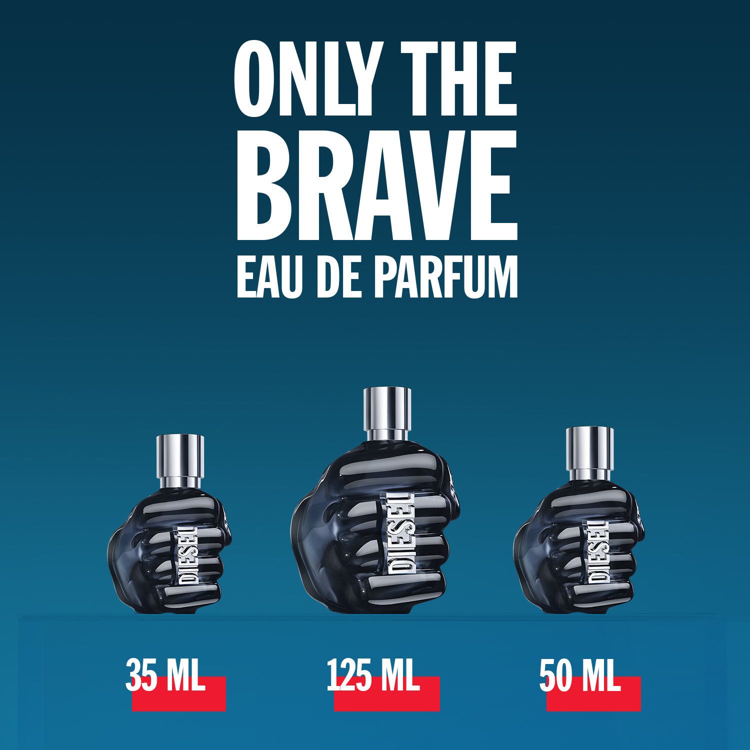 Only The Brave Eau de Parfum