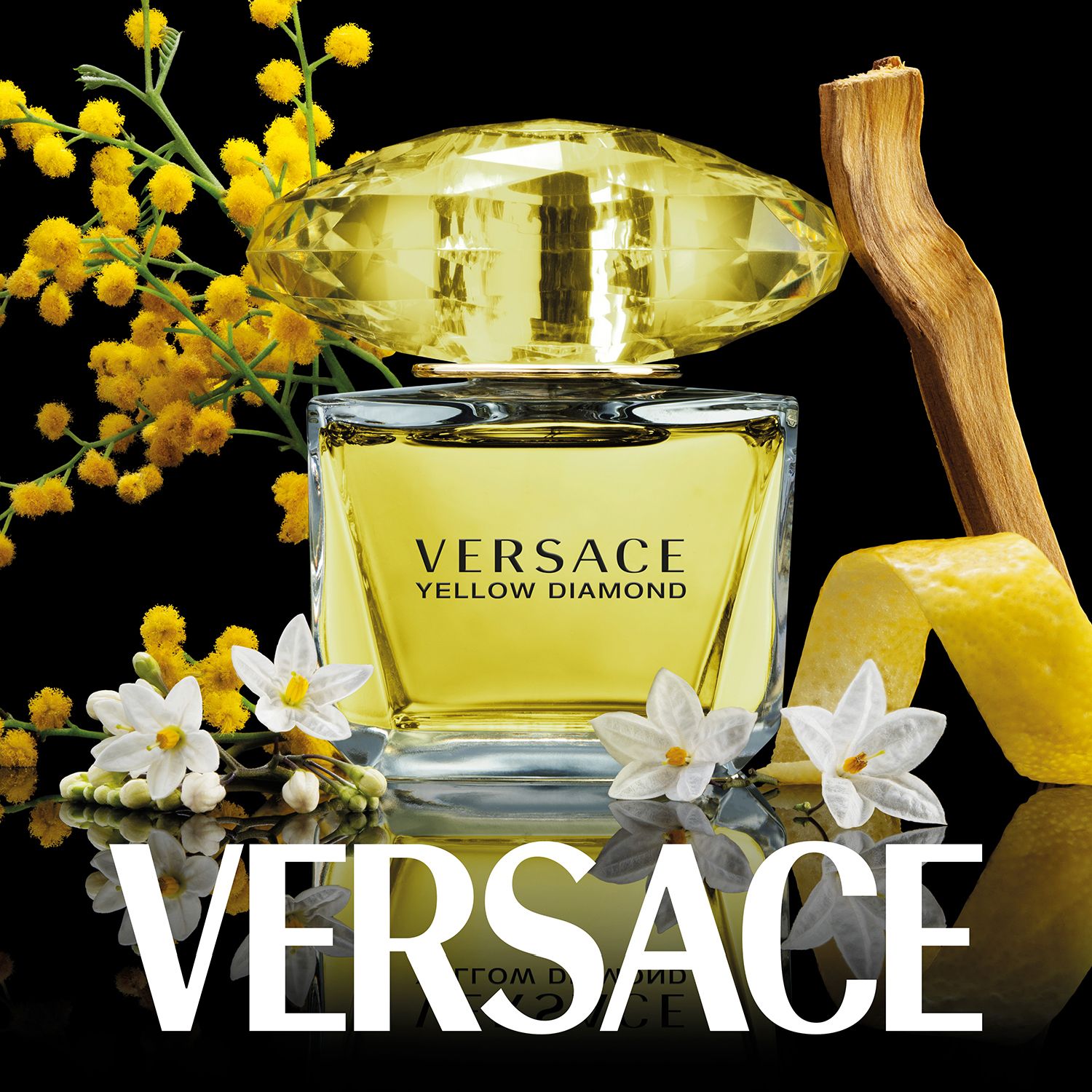 Yellow Diamond Eau de Toilette