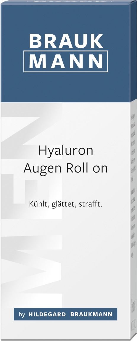 Hyaluron Augen Roll on