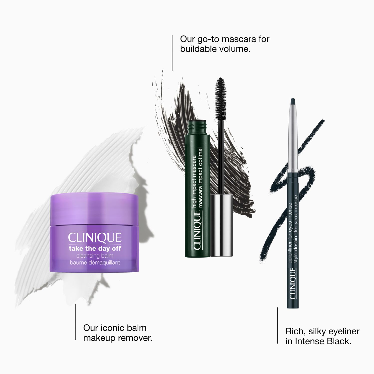 Eye Essentials: High Impact Lashes