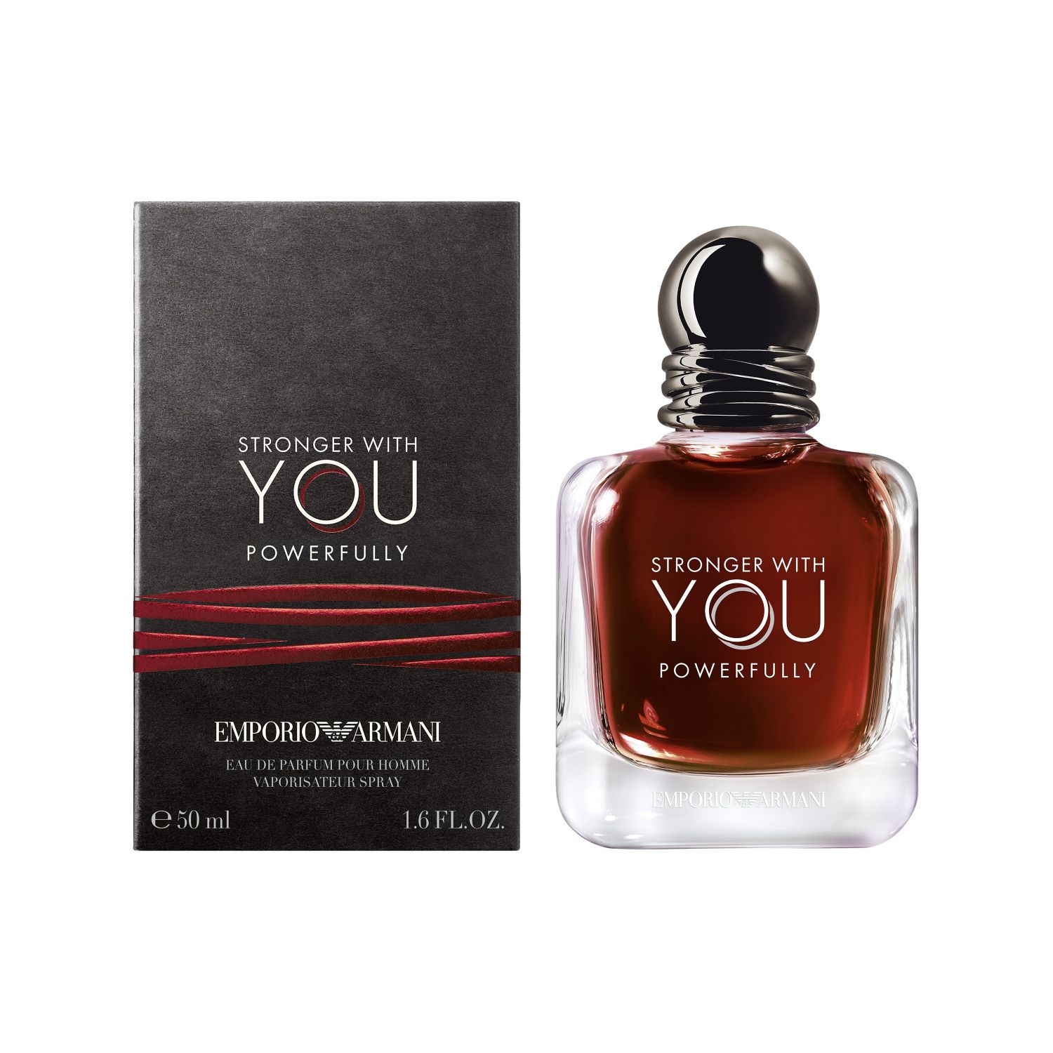 Emporio Armani Stronger With You Powerfully Eau de Parfum