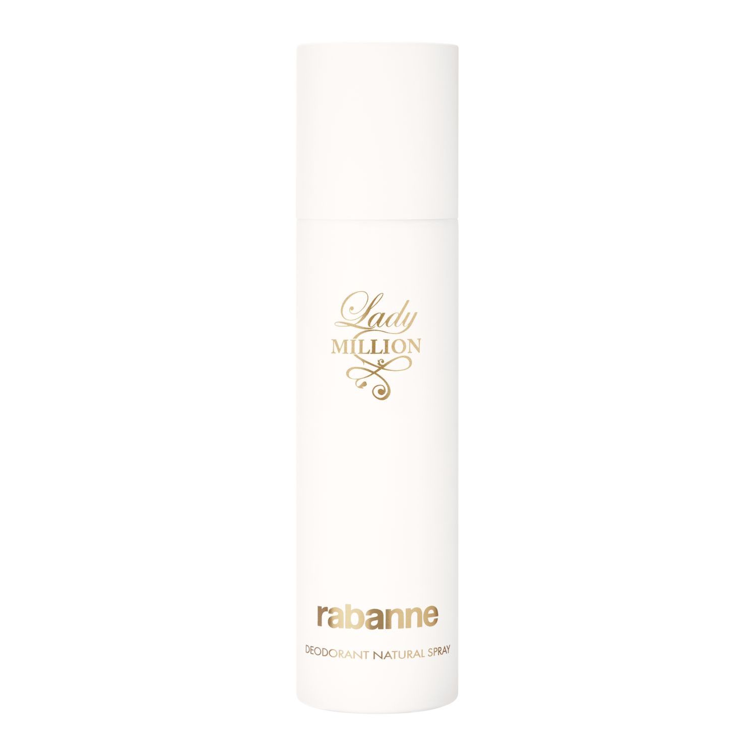 Lady Million Deospray