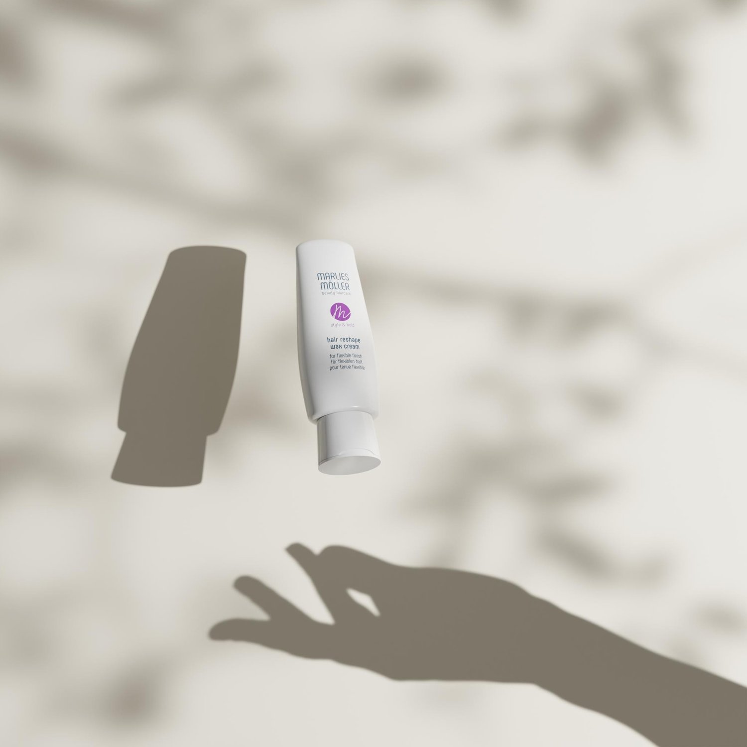 hair reshape wax cream