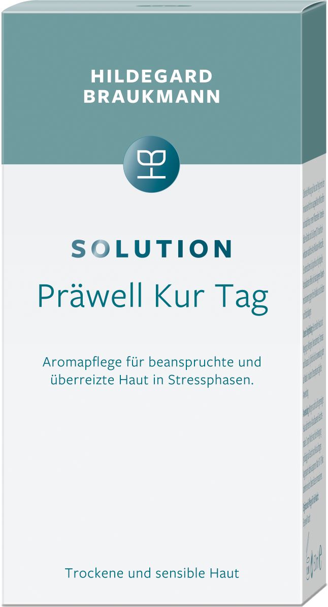 SOLUTION Präwell Kur Tag