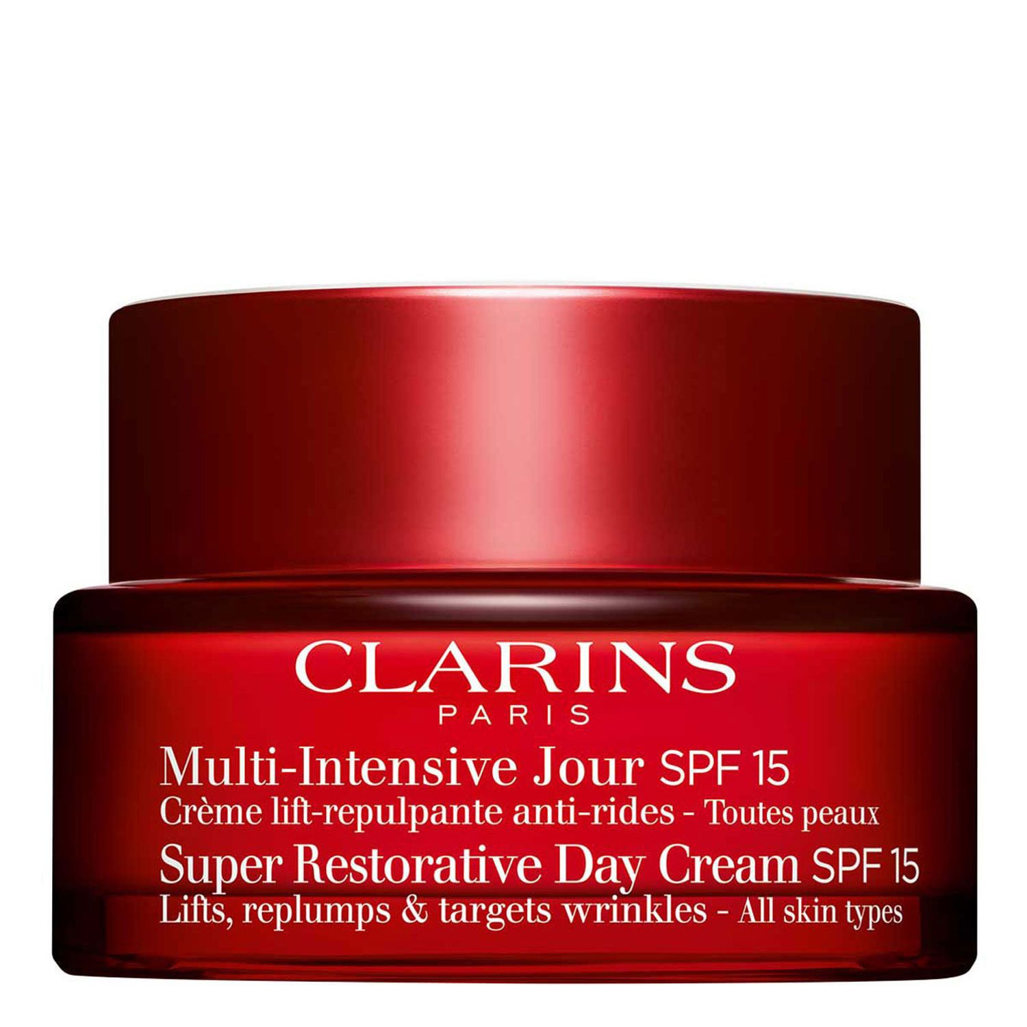 Multi-Intensive Jour SPF 15 Crème Toutes peaux