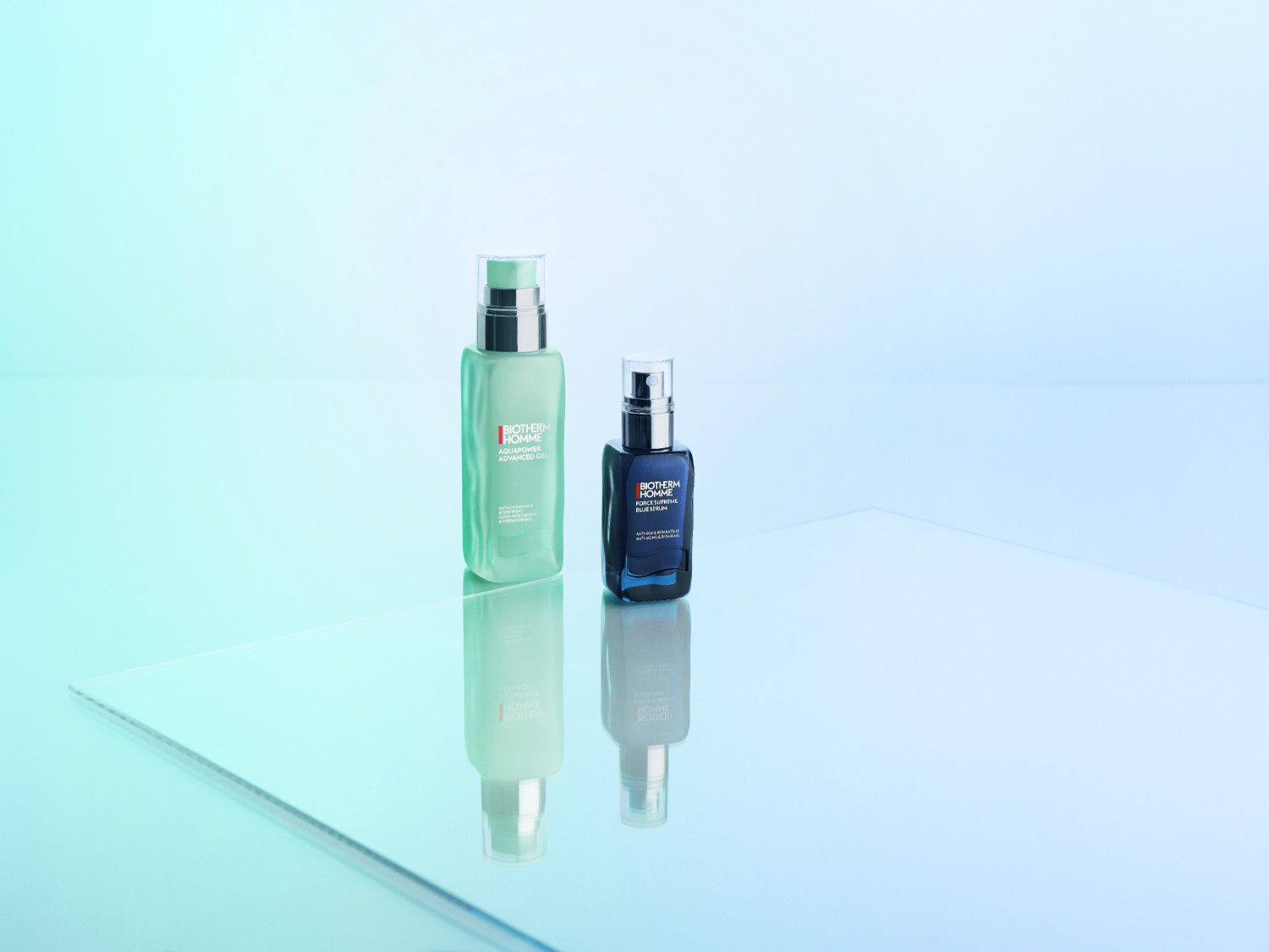Homme Aquapower Comfort Gel