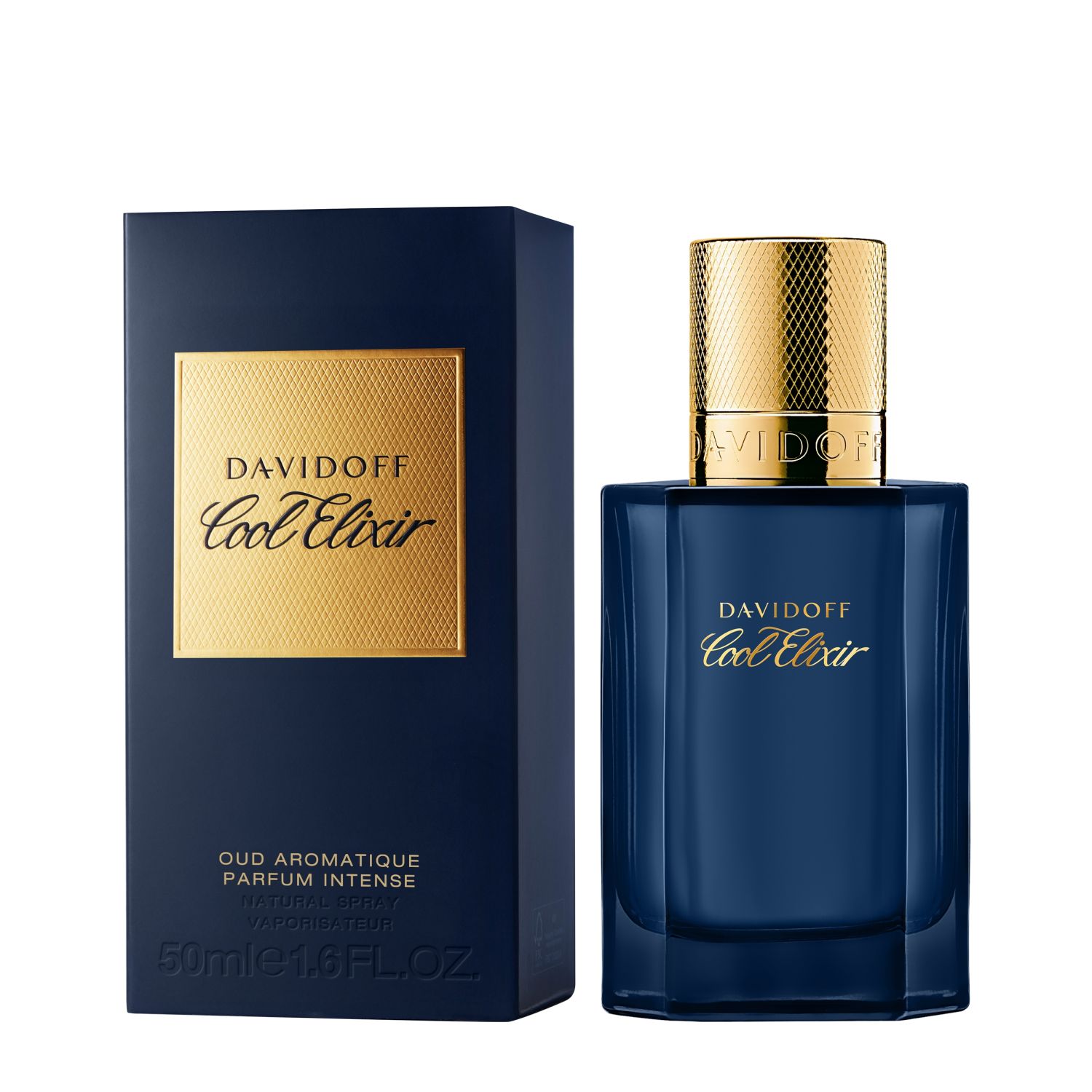 Cool Elixir Man Parfum