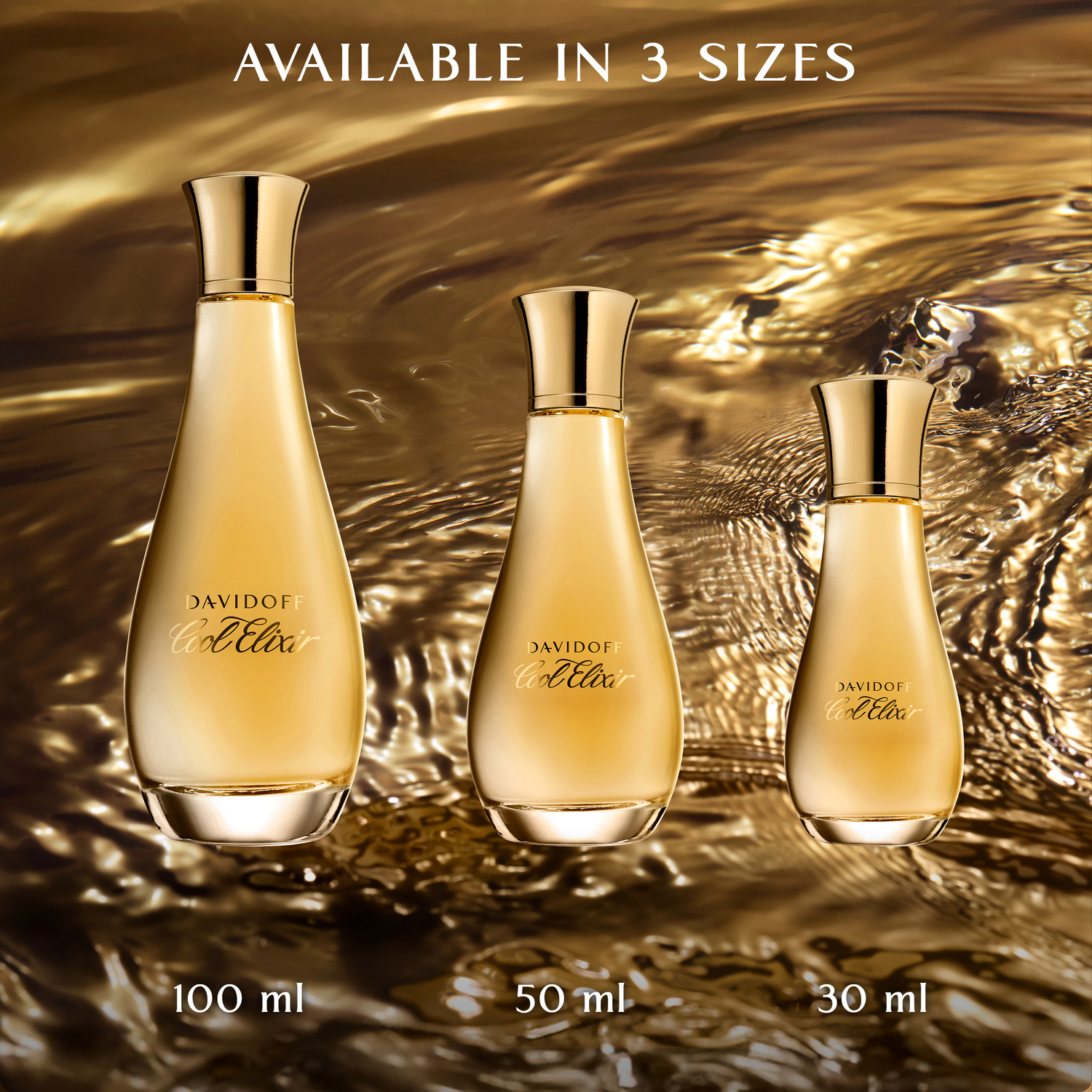 Cool Elixir for Women Parfum