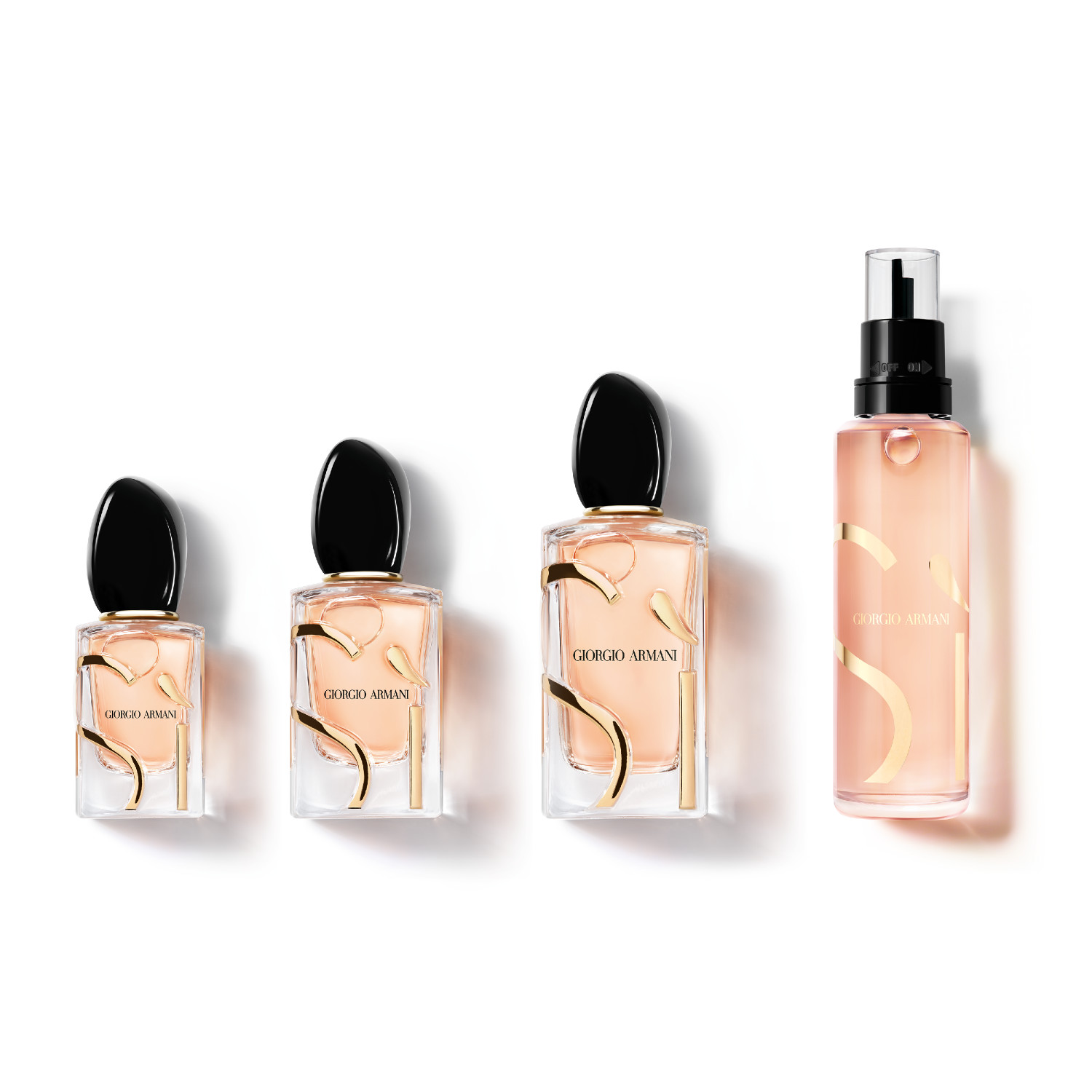 Sí Eau de Parfum Refill