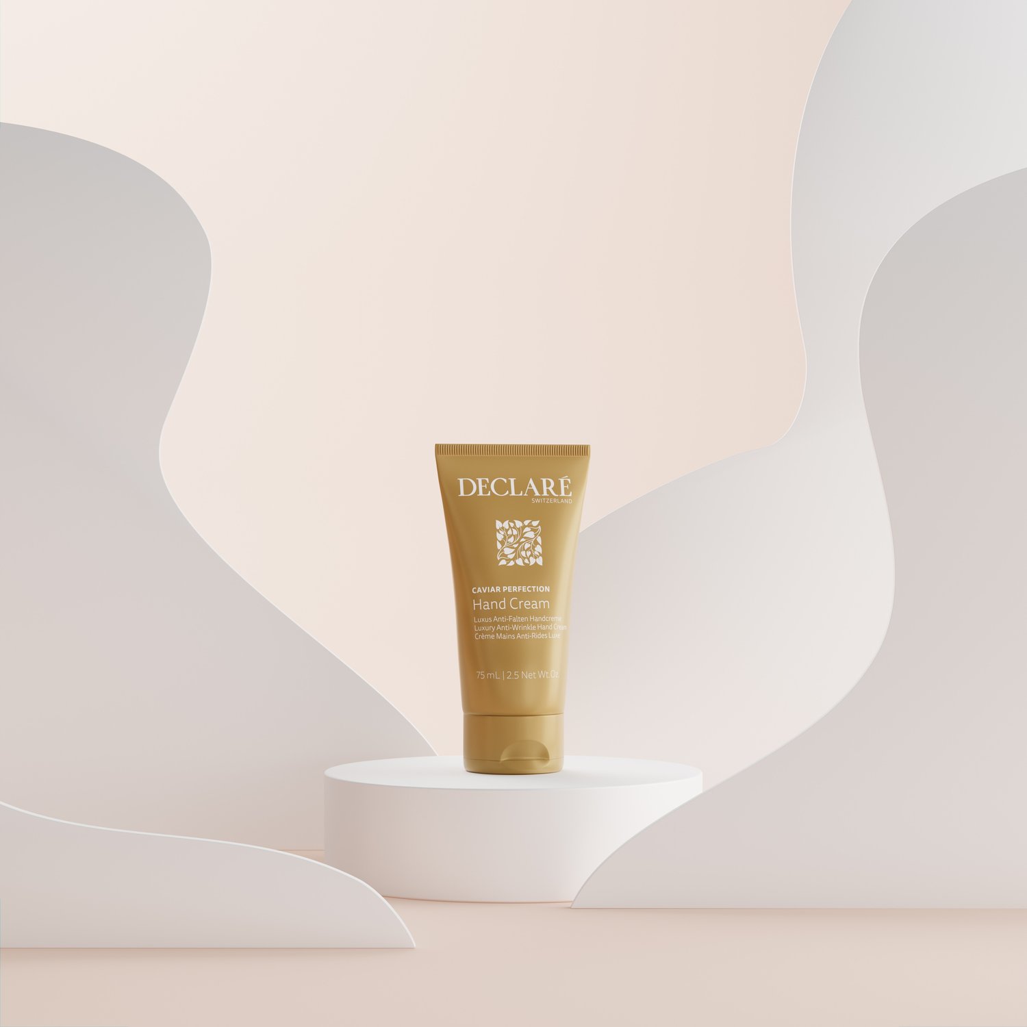 Luxury Anti-Wrinkle Hand Cream