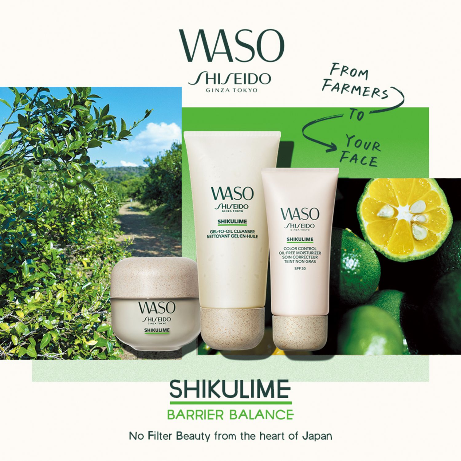 Shikulime Color Control Oil-Free Moisturizer