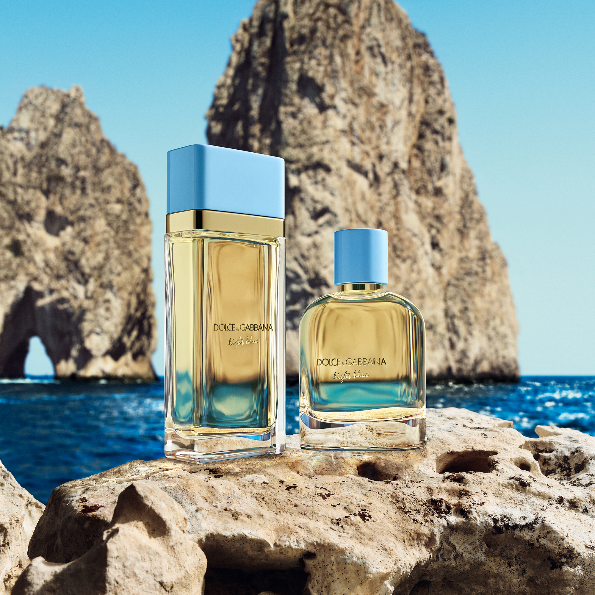 Light Blue Eau de Parfum