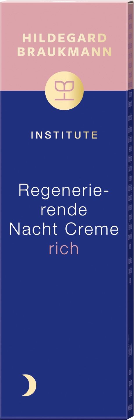 Institute Nachtcreme rich