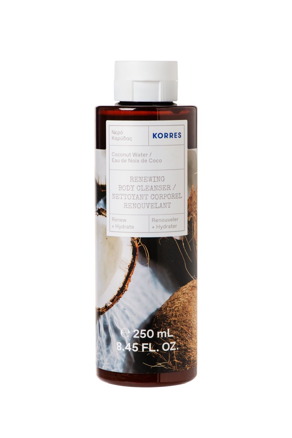 SEA SALT COCONUT Duschgel