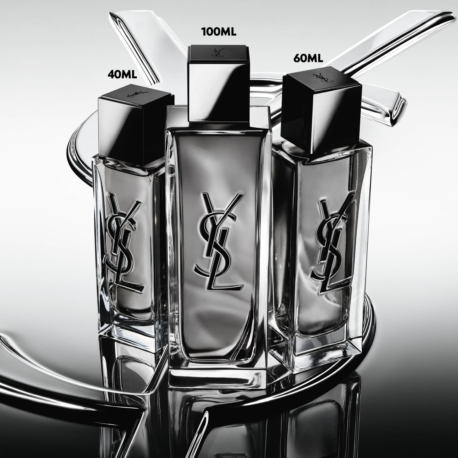 MYSLF Eau de Toilette Intense