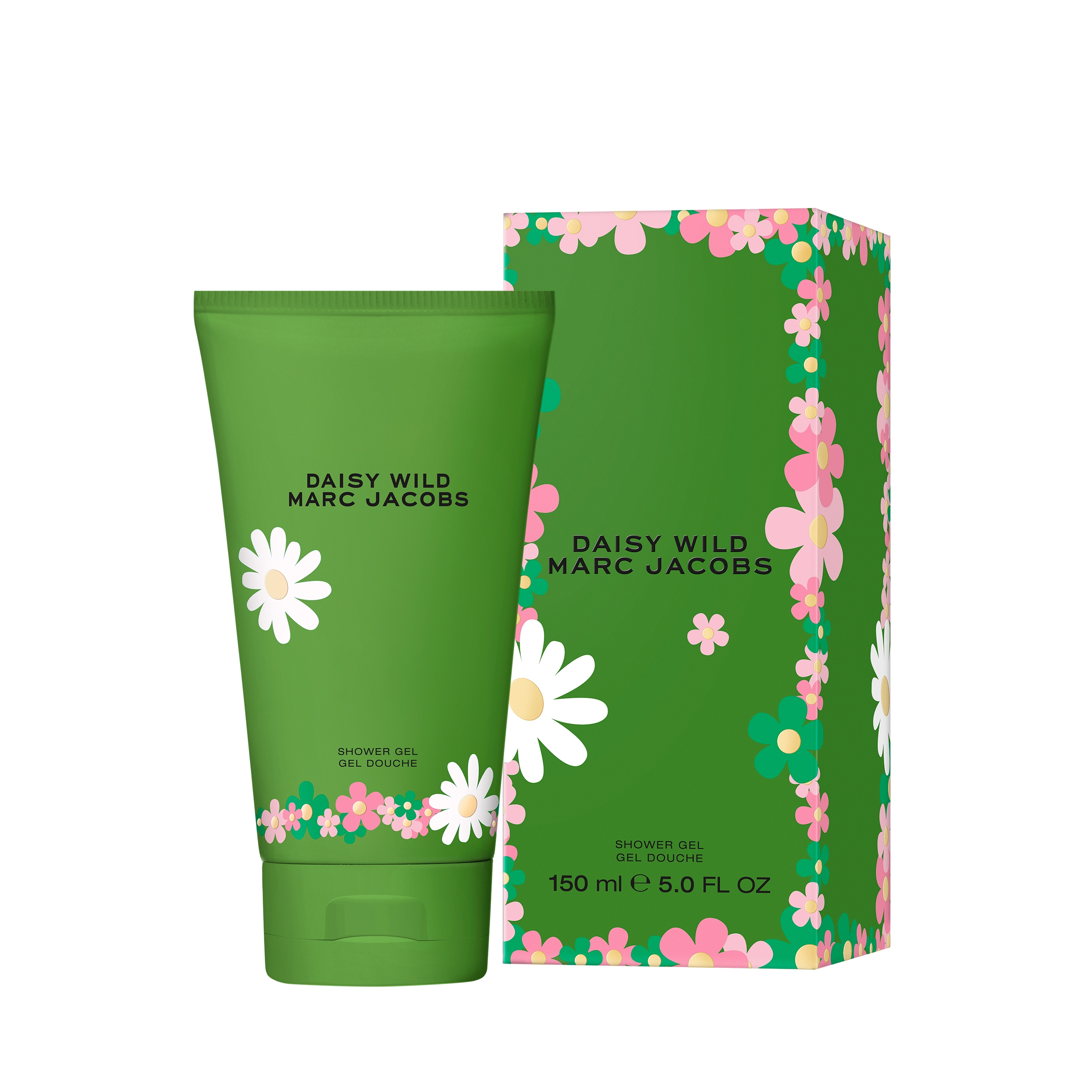 Daisy Wild Eau de Parfum Showergel