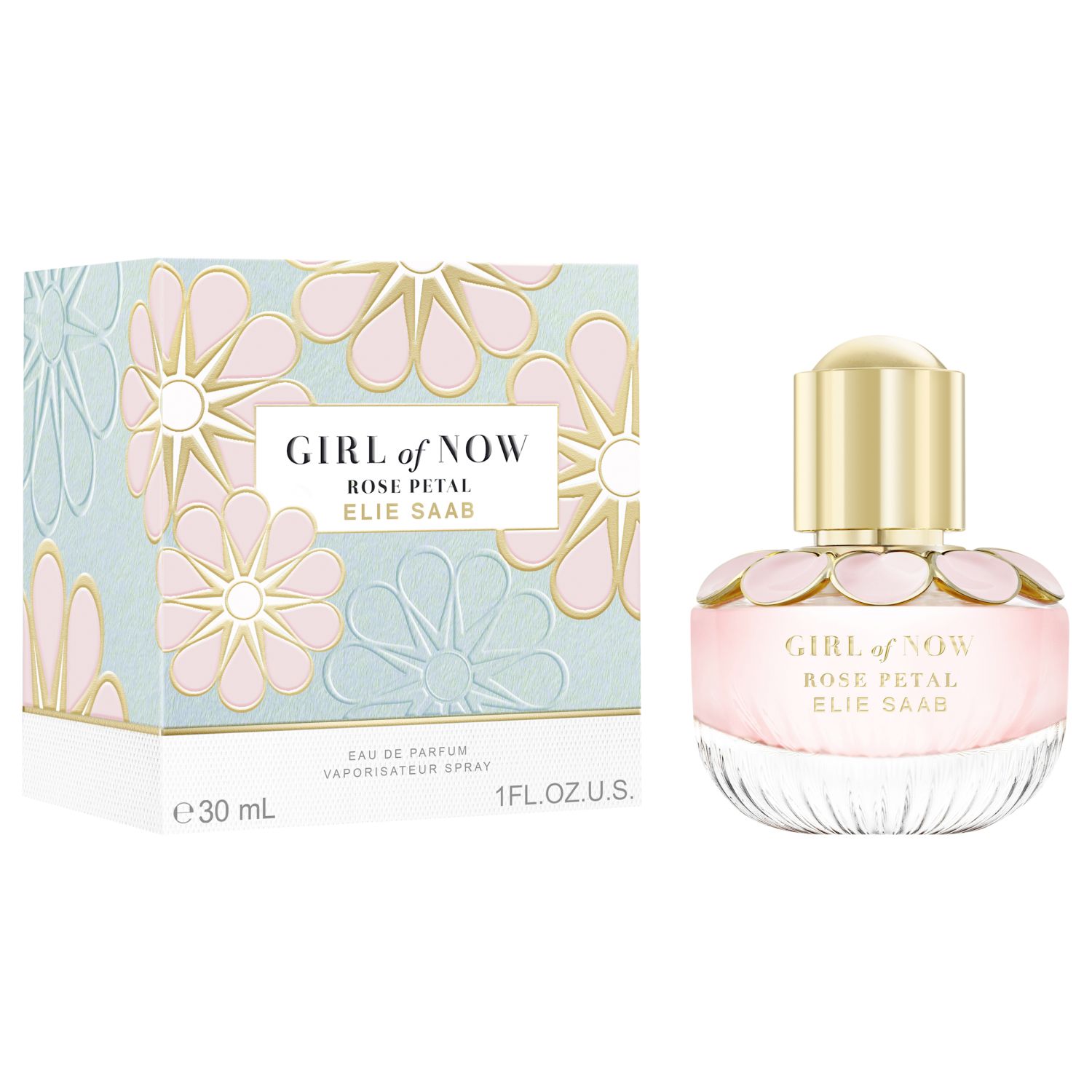 GIRL of NOW Rose Petal Eau de Parfum