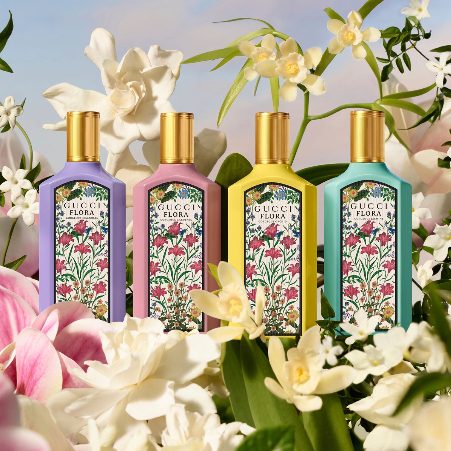 Flora Gorgeous Orchid Eau de Parfum