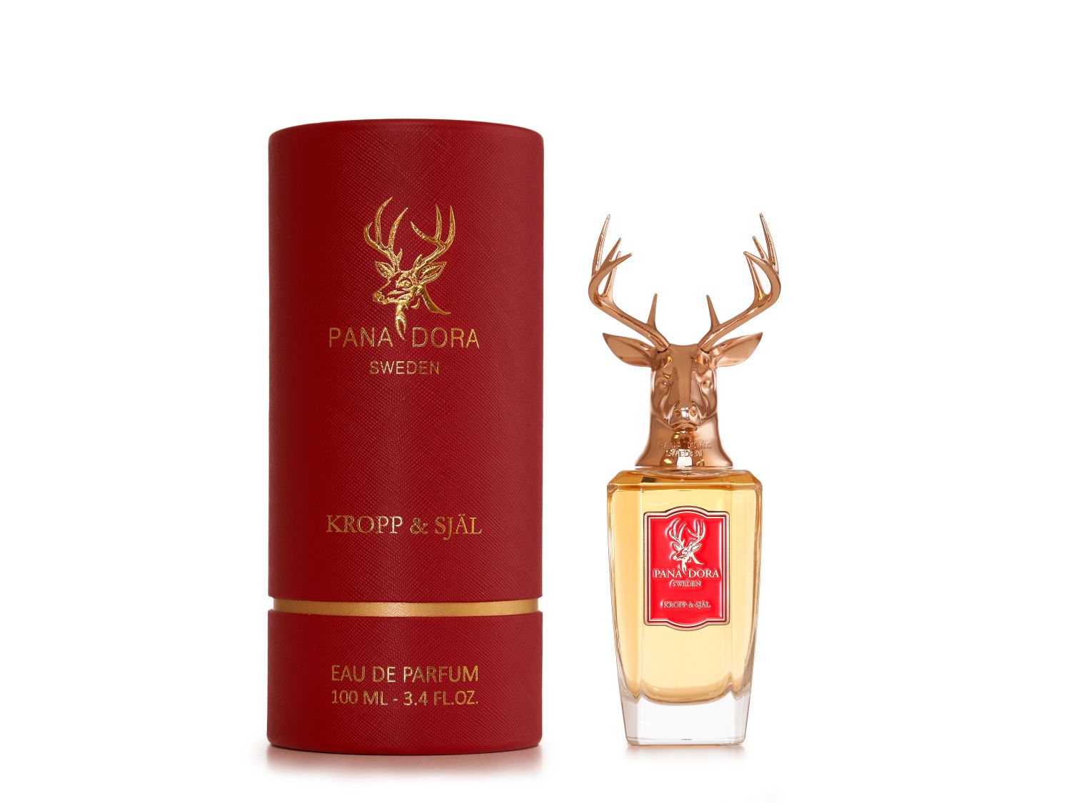 Kropp & Själ Eau de Parfum