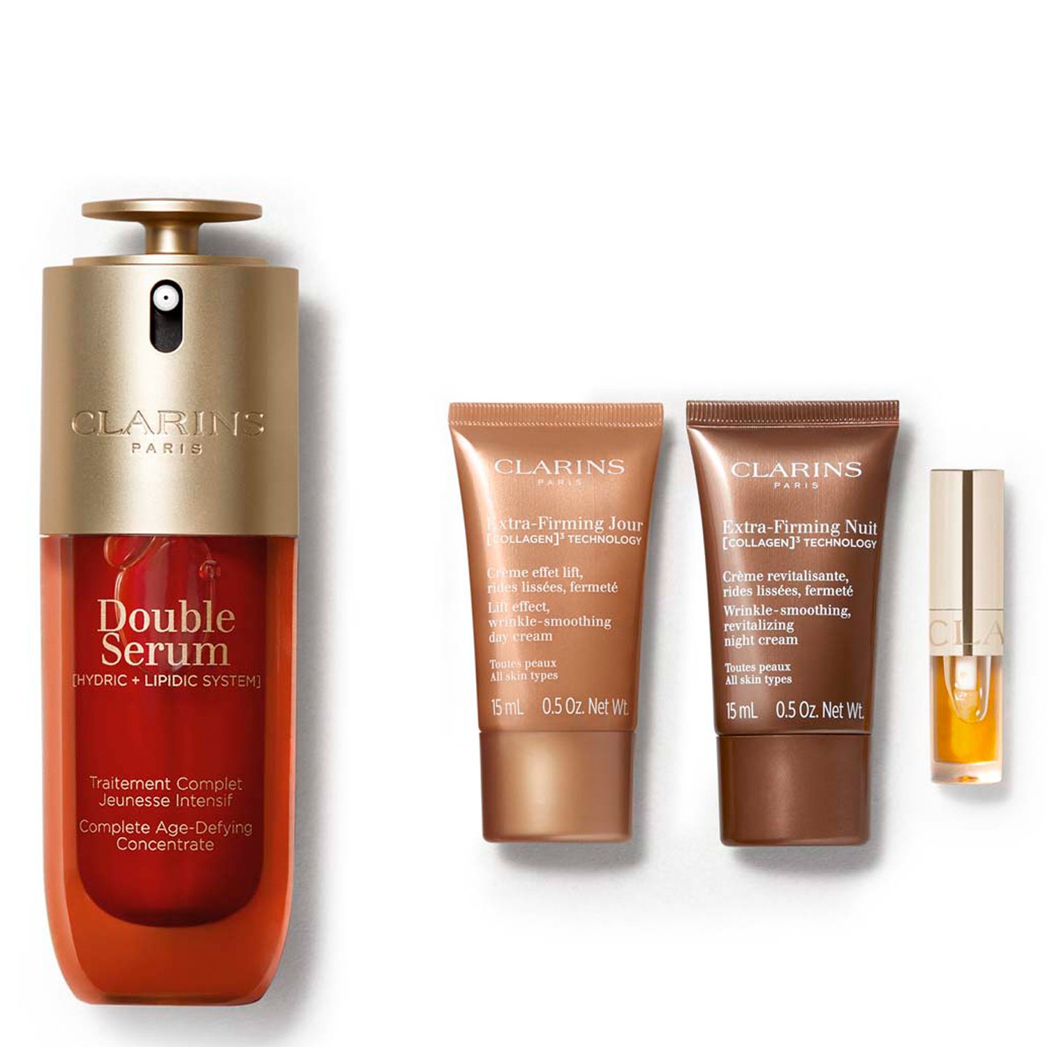 DS & Extra Firming Holiday Season