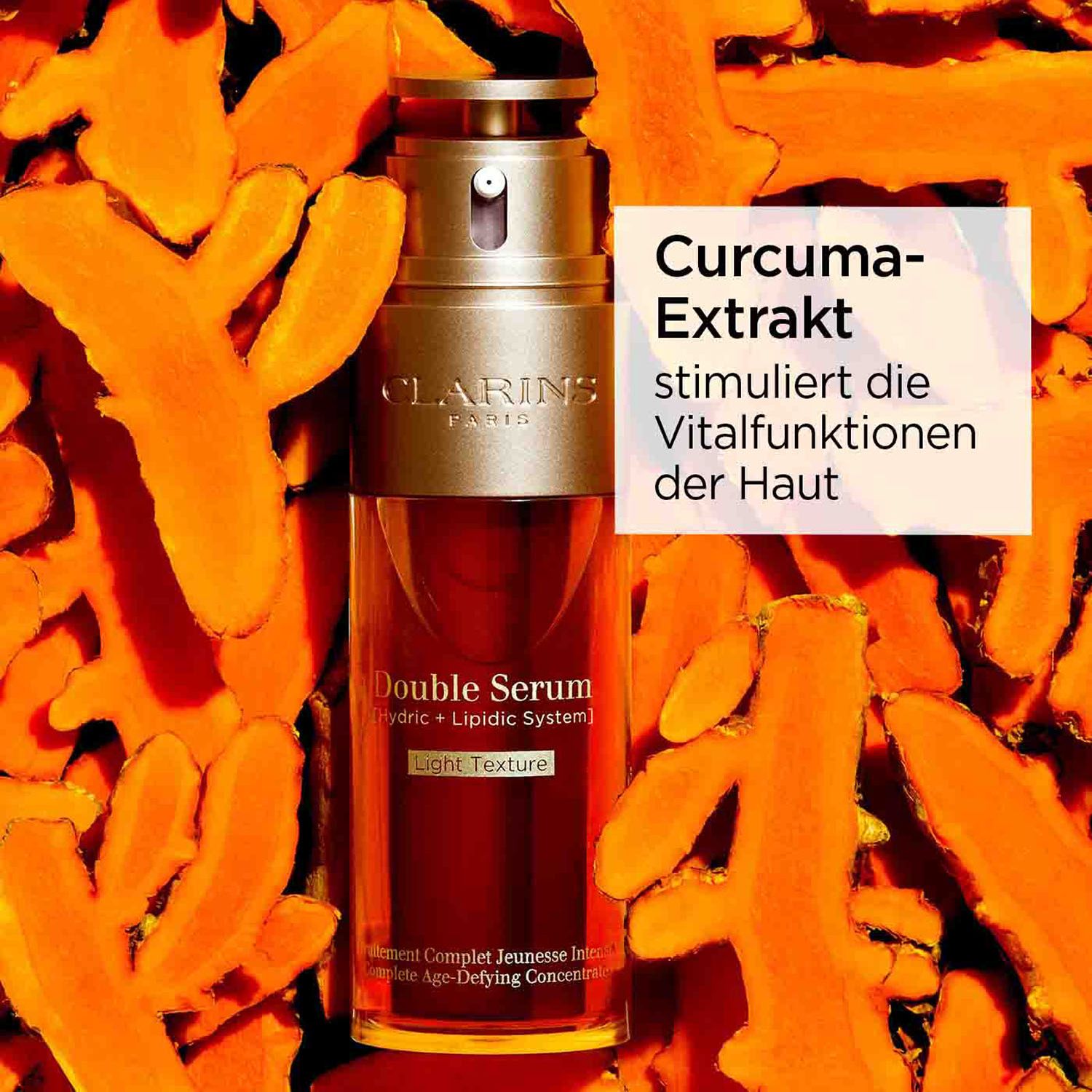DOUBLE SERUM Light Texture