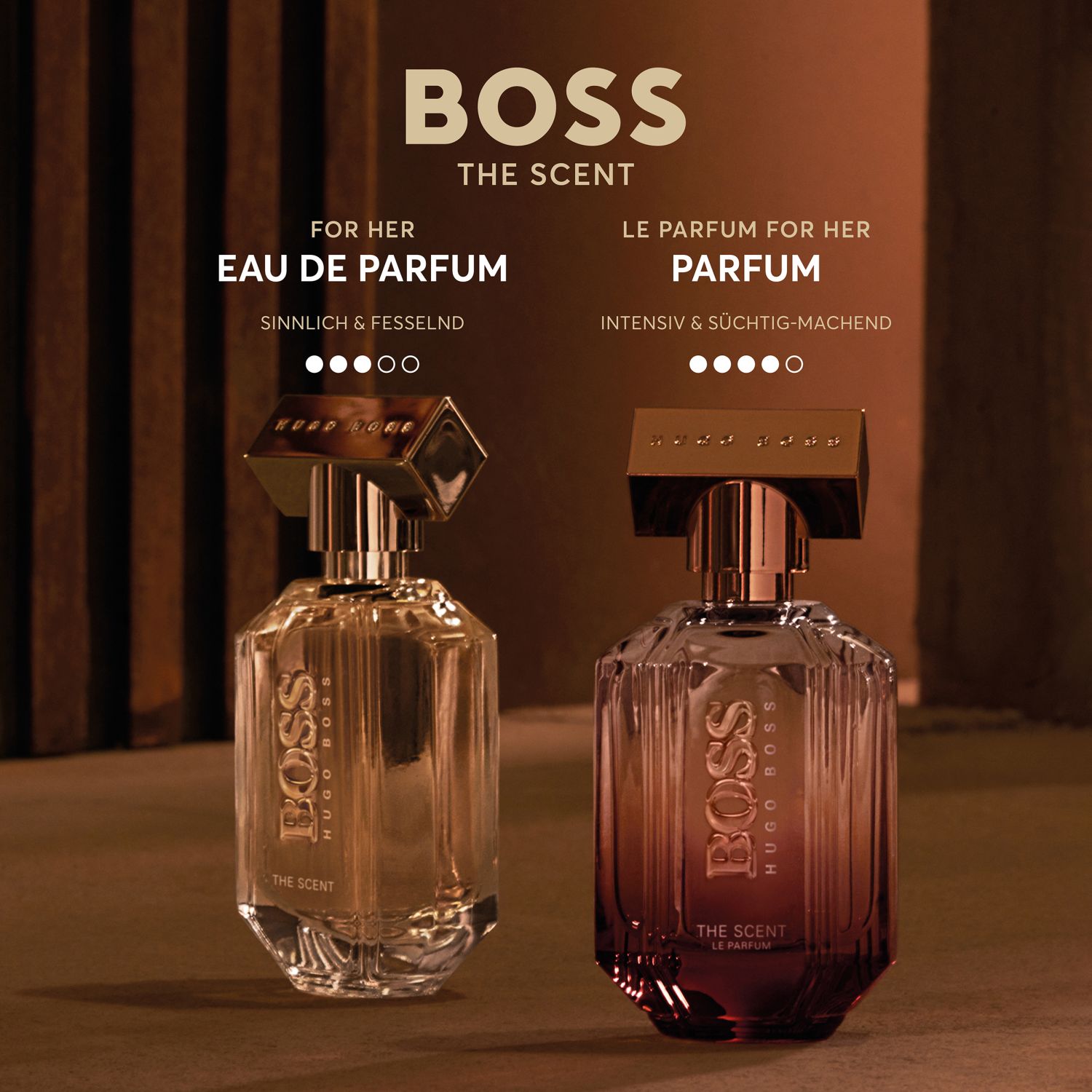 Boss The Scent for Her Eau de Parfum