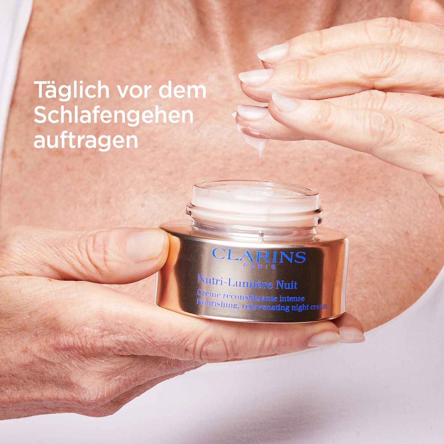 Nutri-Lumière Nuit Crème